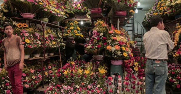 Anuncian cierre del Mercado de Jamaica previo a Día de las Madres
