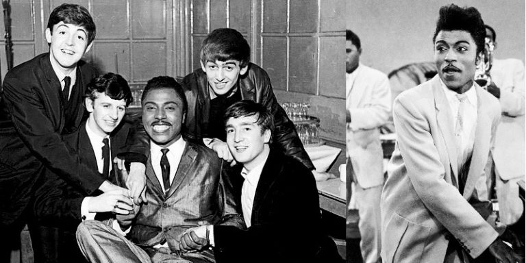 Fallece Little Richard, leyenda