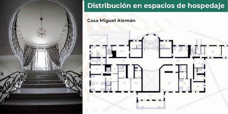 Los Pinos reconvertido a residencias médicas