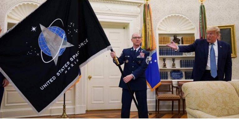 EU inicia militarización del espacio