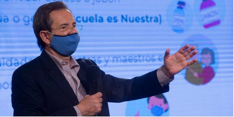 Regreso escalonado a clases