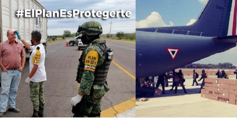 Inicia Plan DN-III