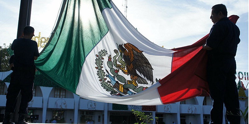México recobra política exterior
