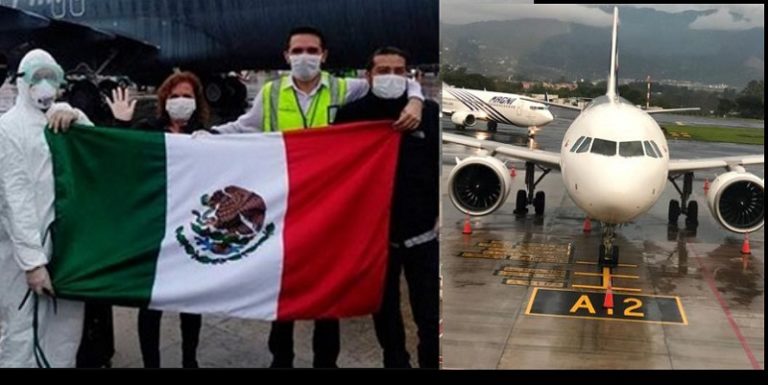 Repatriados a México