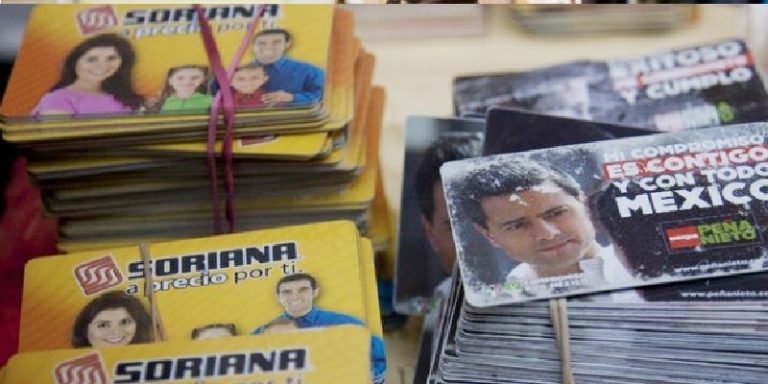 Soriana se deslinda de frente anti AMLO