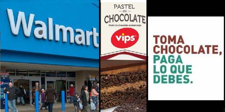 Walmart paga al fisco mexicano