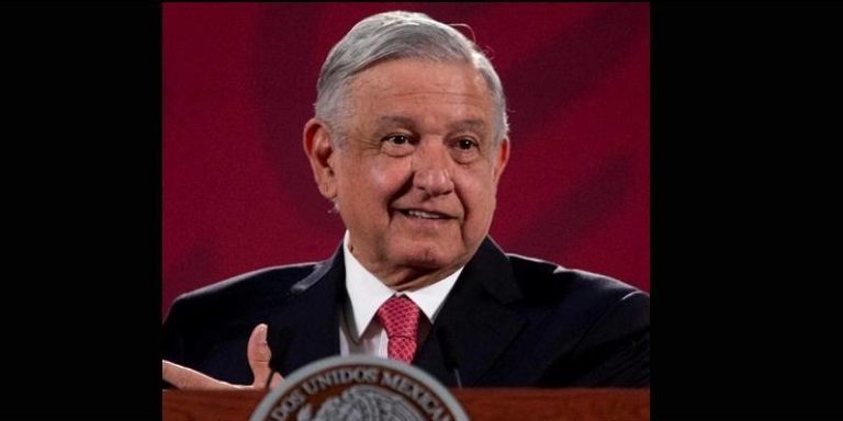 AMLO apoya a Rosario Piedra