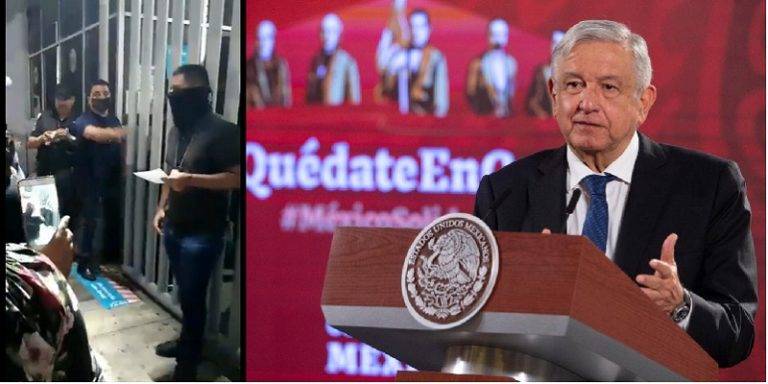 AMLO pide intervención de CNDH, caso Jalisco
