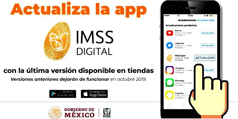Plataforma IMSS digital