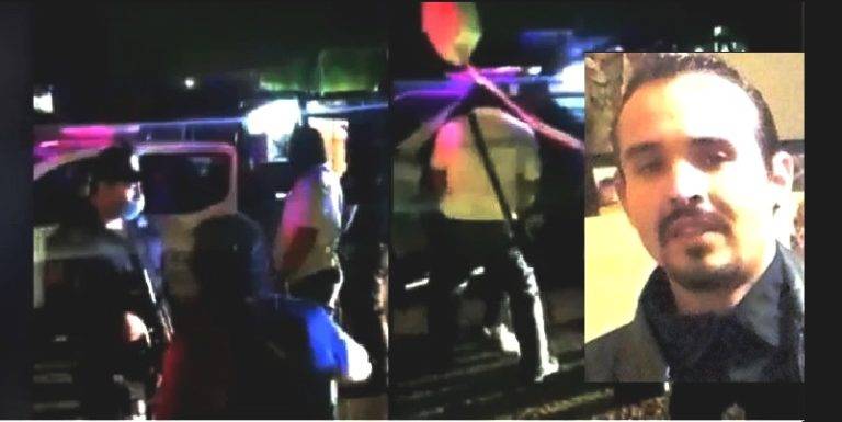 ONU-Derechos Humanos pide justicia para Giovanni