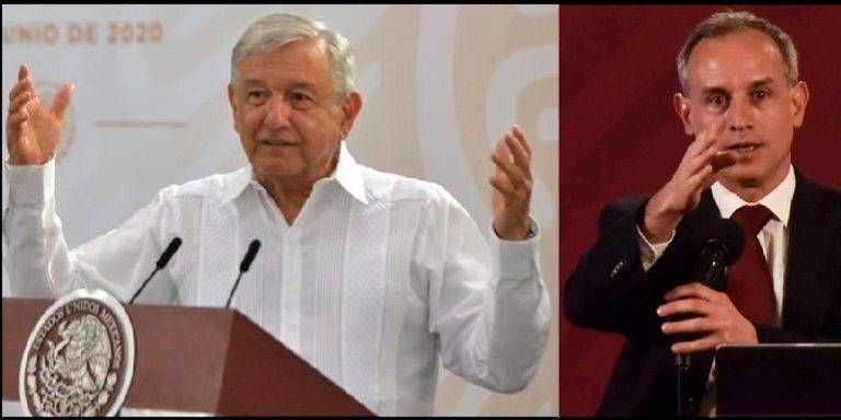AMLO reprocha mezquindad del PAN