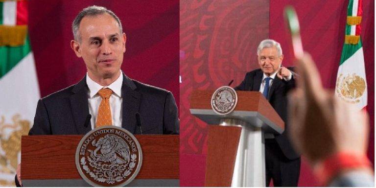 Ejemplar el pueblo mexicano ante pandemia: AMLO