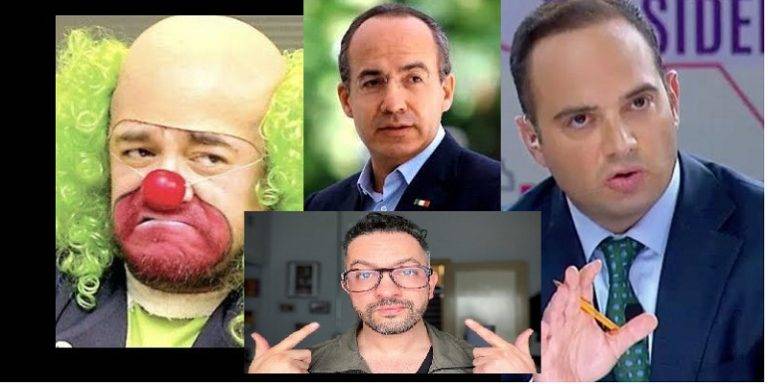 Derecha defiende a Chumel