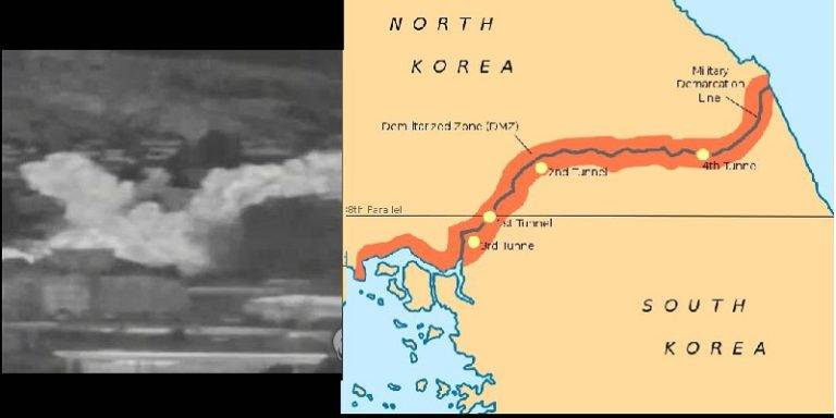 Se incrementan tensiones en Corea
