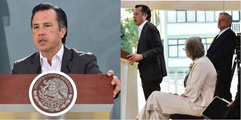 Unidad pide gobernador de Veracruz