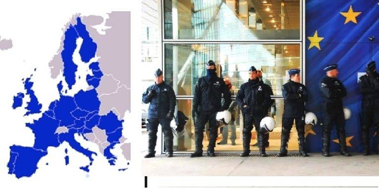 Finaliza México y Europol diálogos para acuerdo