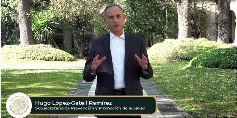 Continúa Sana Distancia