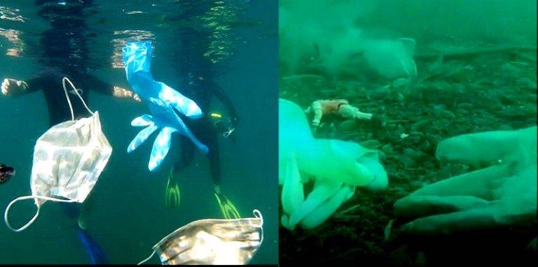 Nueva Normalidad, también cuidar el mar