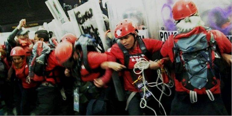 Ataque injustificado a Marabunta