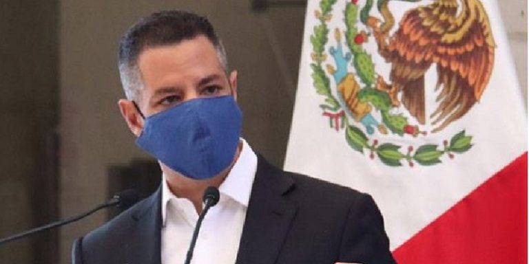 Murat pidió 10 días de cuarentena total para Oaxaca