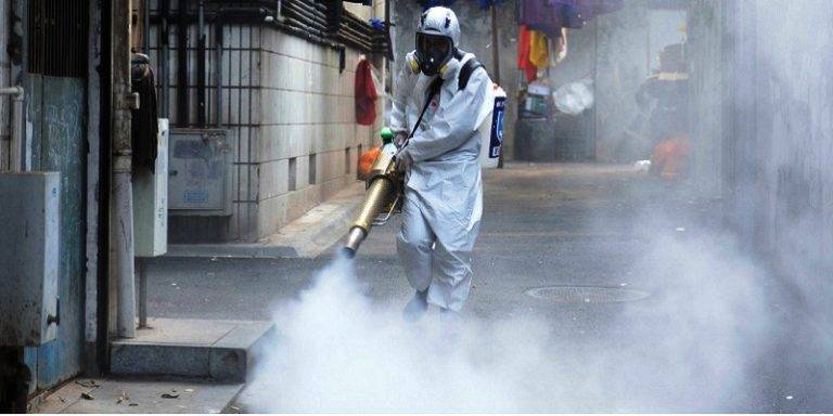 Nuevo brote de coronavirus en Pekín