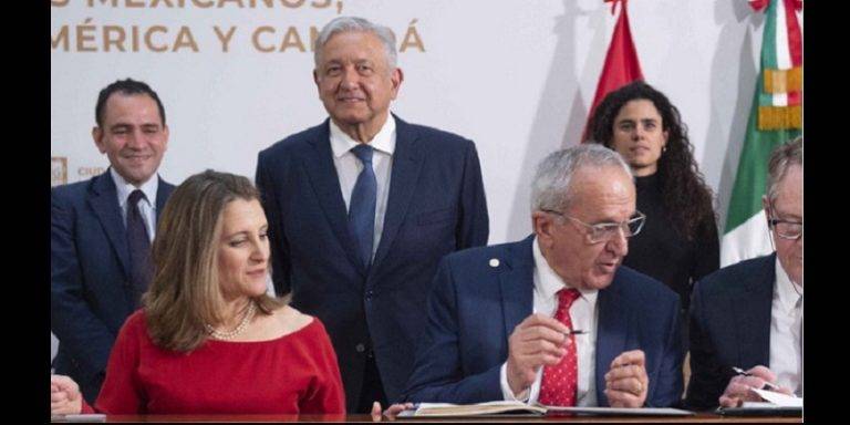 1 de julio inicia T- MEC
