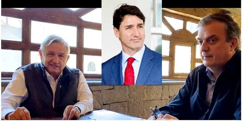 Excelentes relaciones con Canadá
