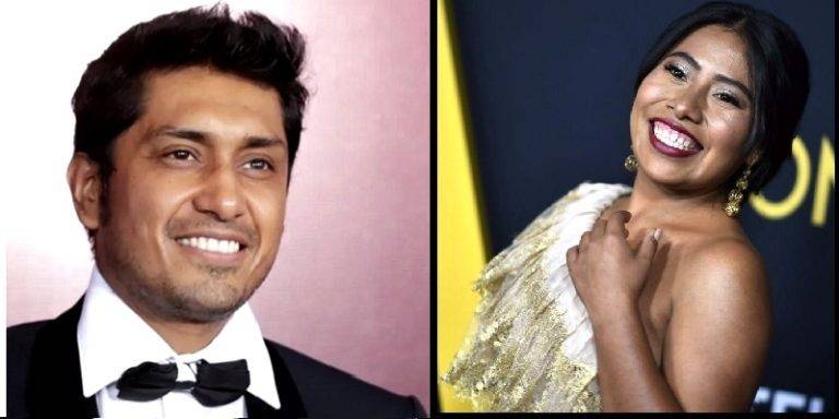 Yalitza Aparicio y Tenoch Huerta contra racismo