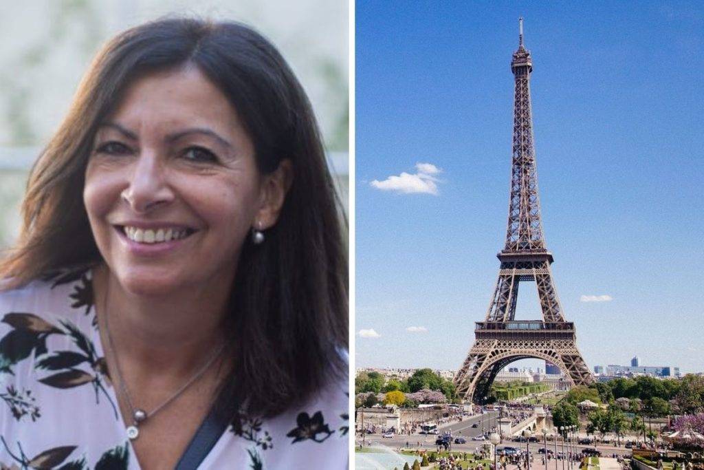 Anne hidalgo