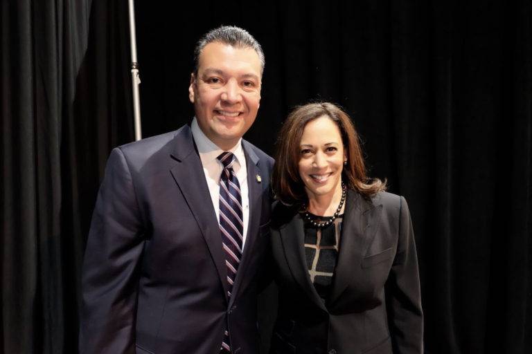 alex padilla