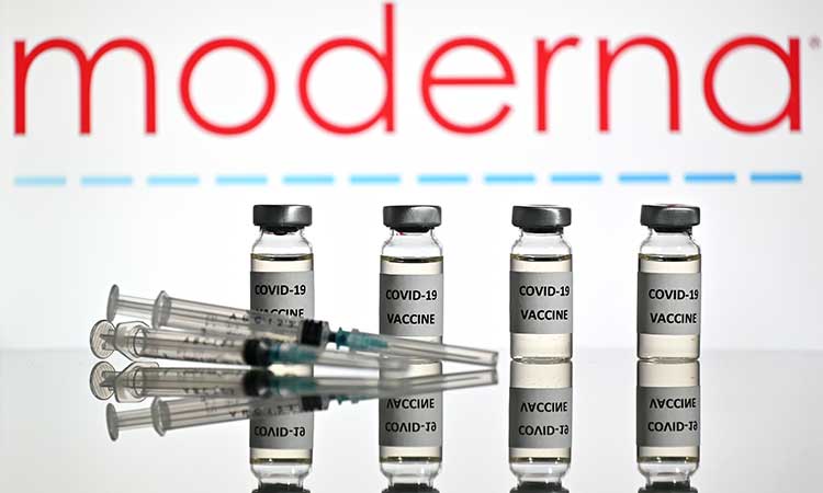 Aprueban vacuna Moderna