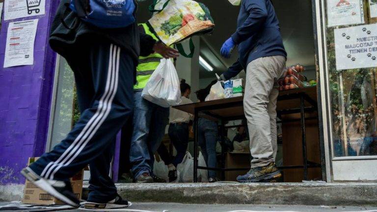 La ONU pide a la UE apoyar el combate a la pobreza post pandemia