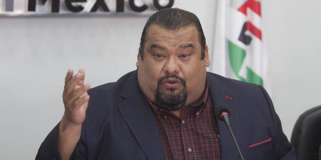 Cuauhtémoc Gutiérrez de la Torres es señalado de operar una red de prostitución a su cargo.