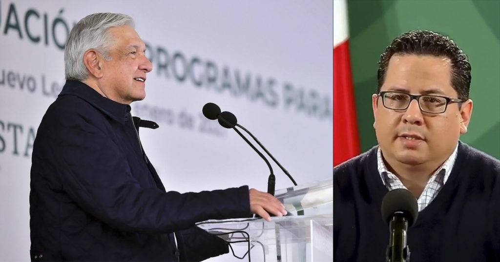 AMLO está estable y con síntomas leves de covid-19- José Luis Alomía