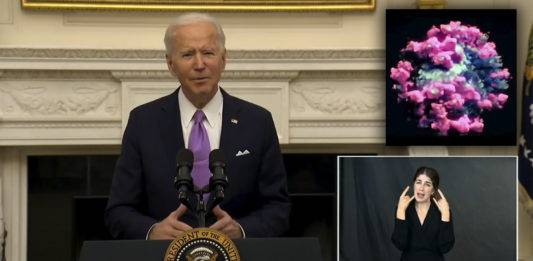Biden anuncia plan anticovid: cuarentena a quien llegue a EU a partir de hoy