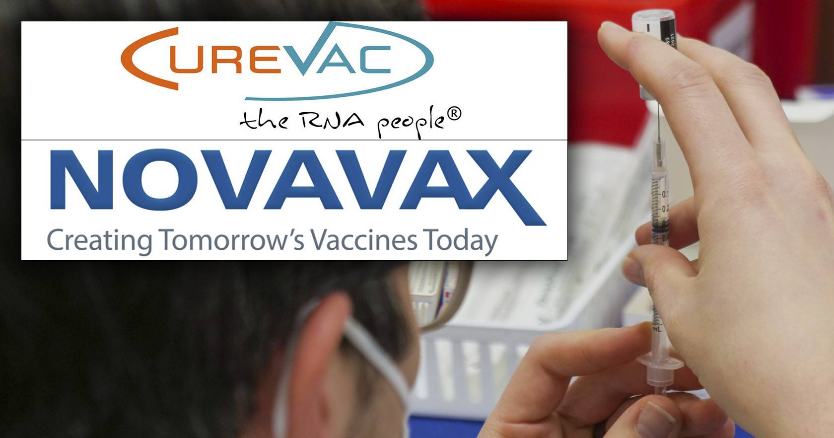 CureVac y Novavax comienzan ensayos clínicos fase 3 en México
