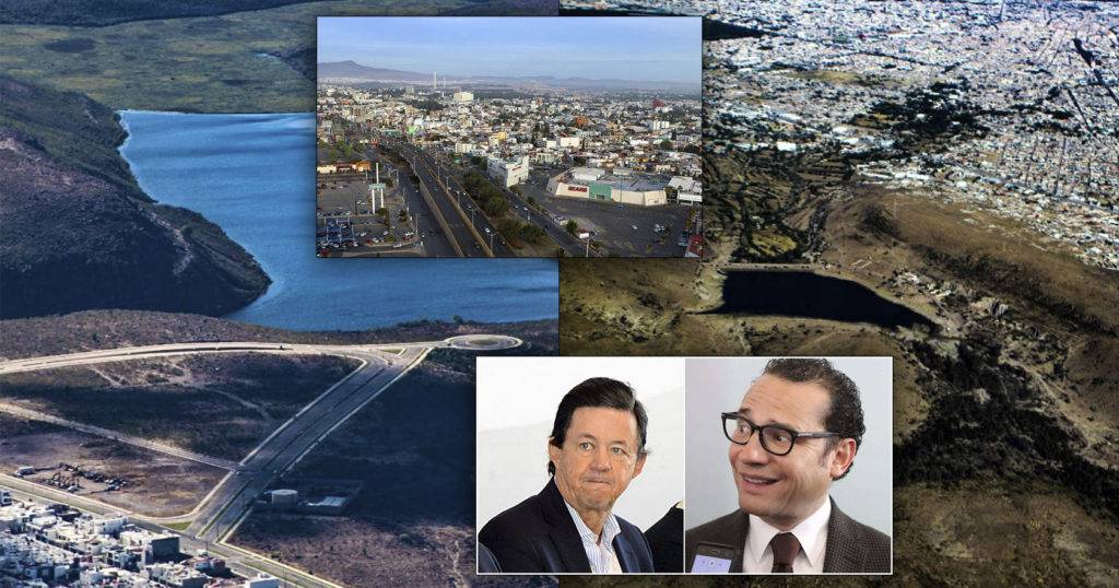 Denuncian a desarrolladores de vivienda por problemas ambientales en SLP