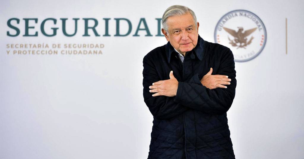 Desean pronta recuperación a AMLO tras su positivo a covid-19
