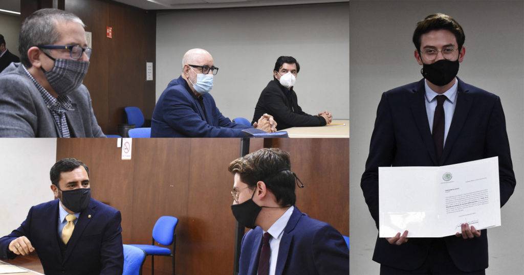 Designan nuevo director de Canal Once: Carlos Brito Lavalle