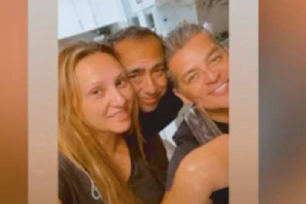 Rafael Caraveo, implicado en caso Lozoya reaparece en una fiesta