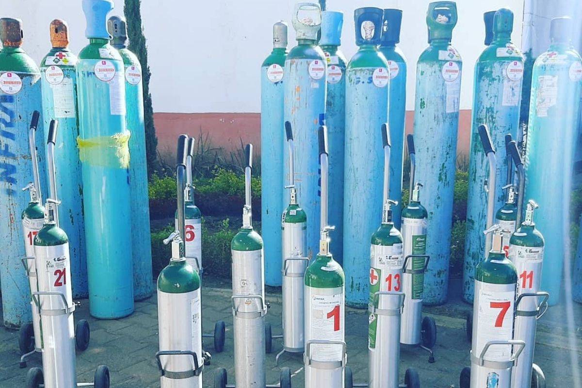 Inicia campaña de donación de tanques de oxigeno en Xochimilco