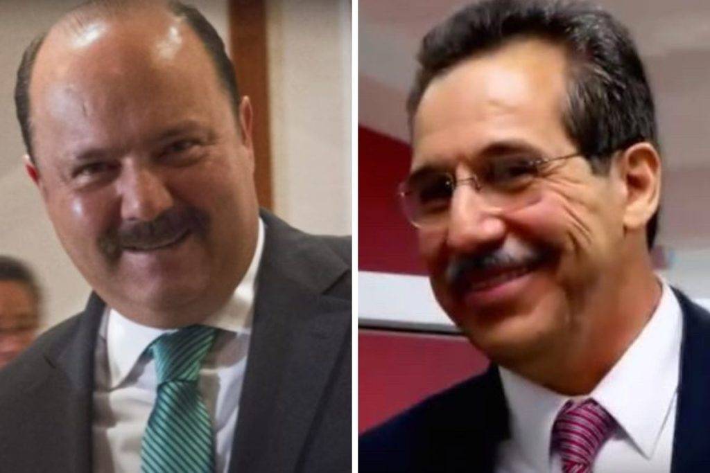 Extesorero de César Duarte confiesa haber entregado pagos de nómina secreta de Chihuahua