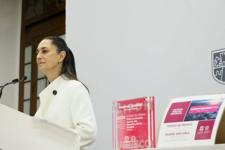 Claudia Sheinbaum