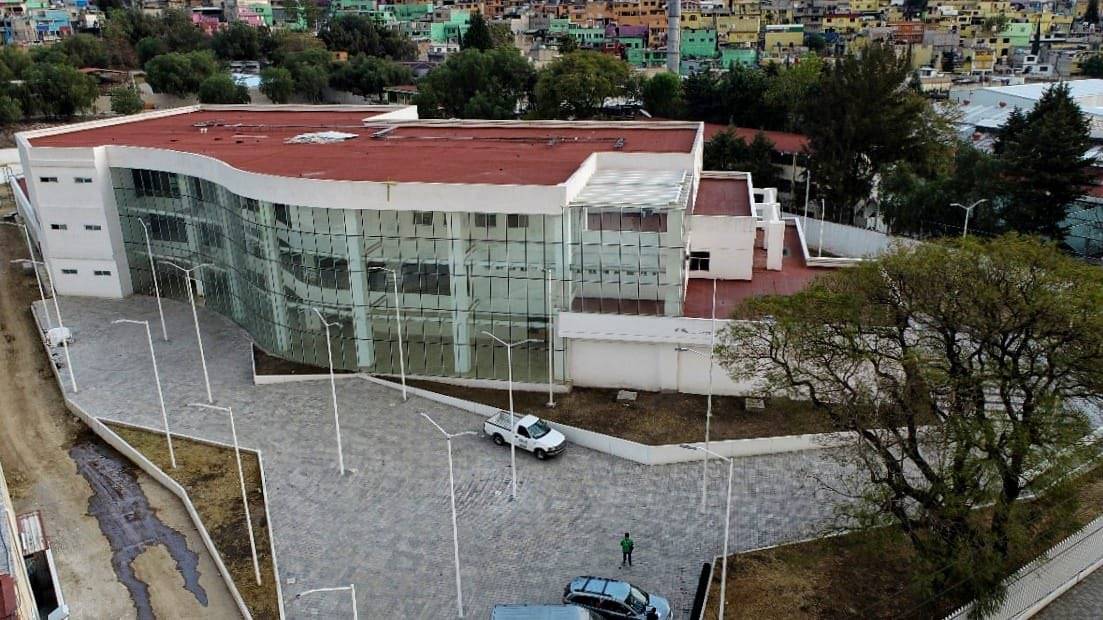 CDMX concluirá obra del hospital La Pastora; atenderá pacientes Covid-19