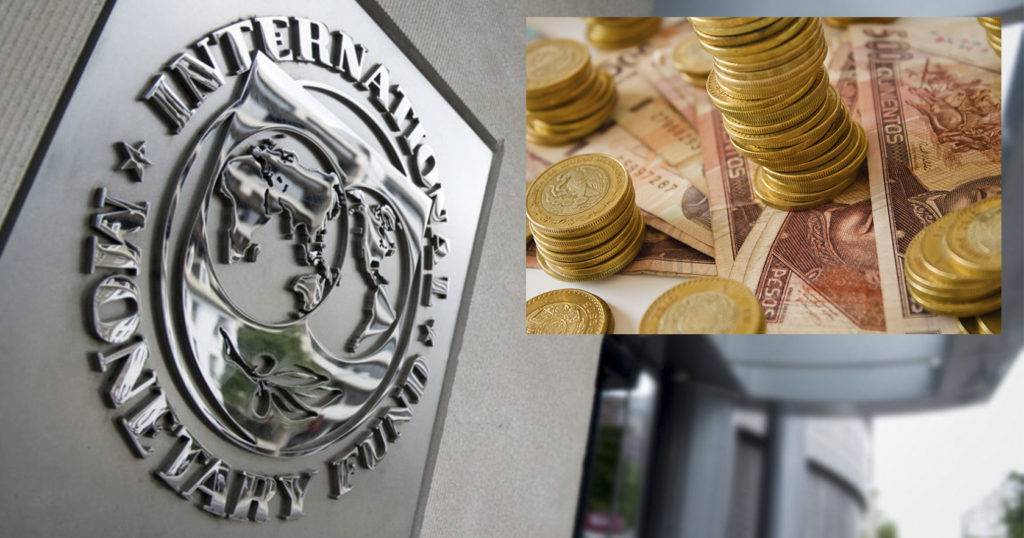 FMI rectifica: crecerá 4.3% y no 3.5% economía México en 2021