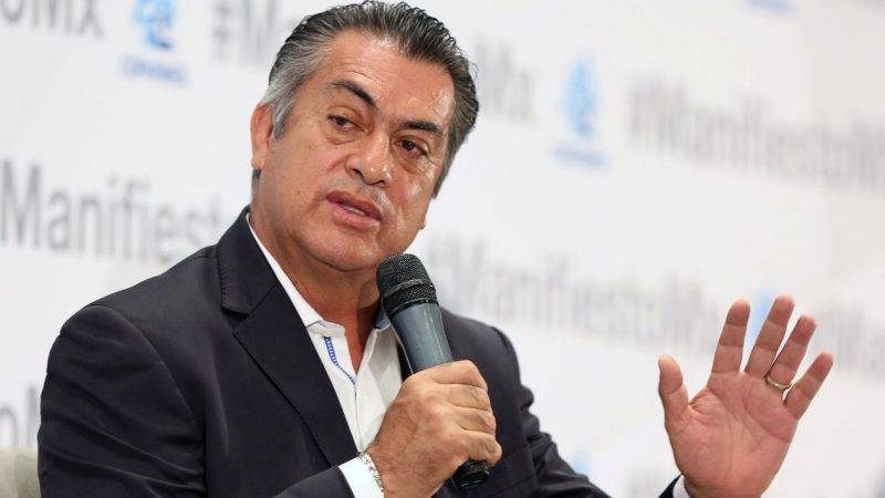 "Disfrazaron" financiamiento a El Bronco; ahora los multarán