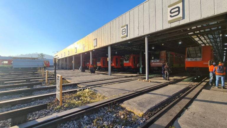Linea 3 del Metro iniciará operaciones el próximo lunes