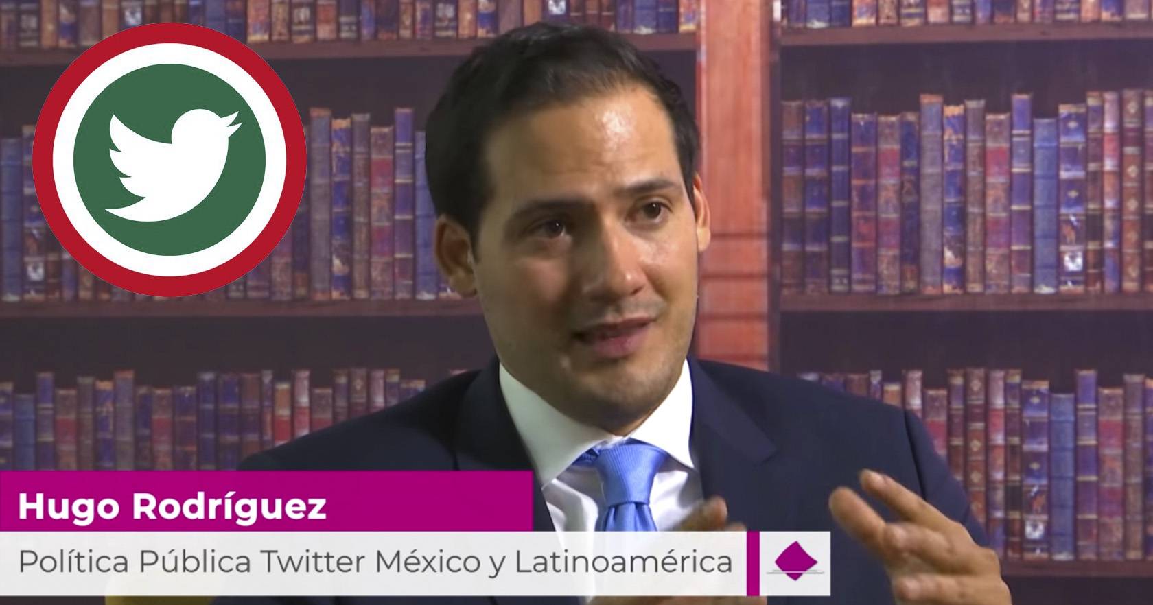 INE entrevistó a director de Twitter México en 2019 por "su papel en la elección"