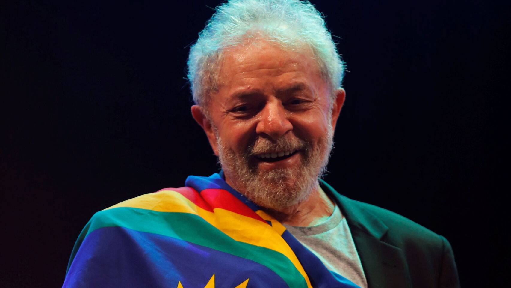Lula da Silva fue diagnosticado con Covid-19 en Cuba