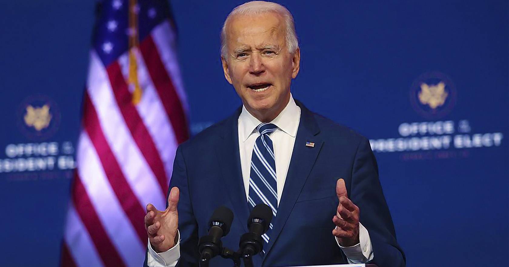 Joe Biden busca aumentar salario mínimo al doble para subir el consumo